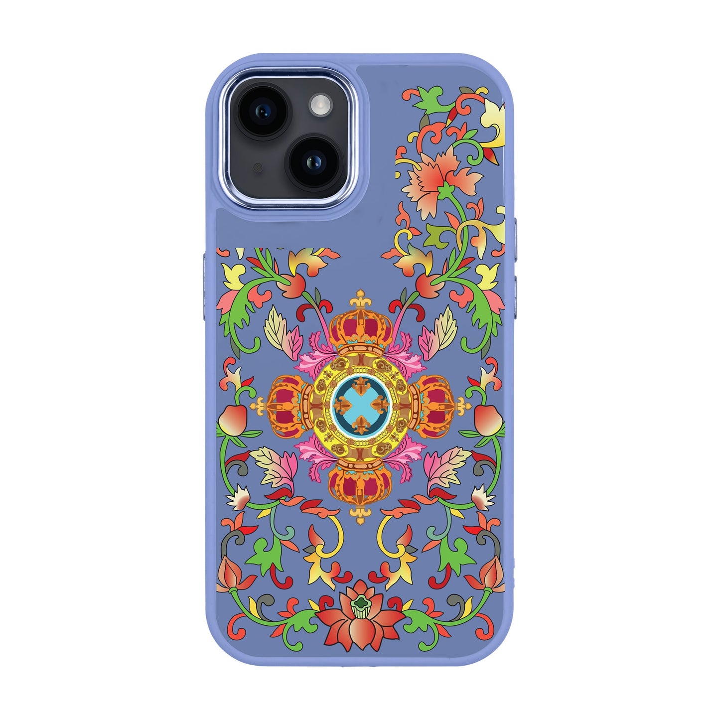 SPIRAL-iPhone 14 Plus Proof Kılıf