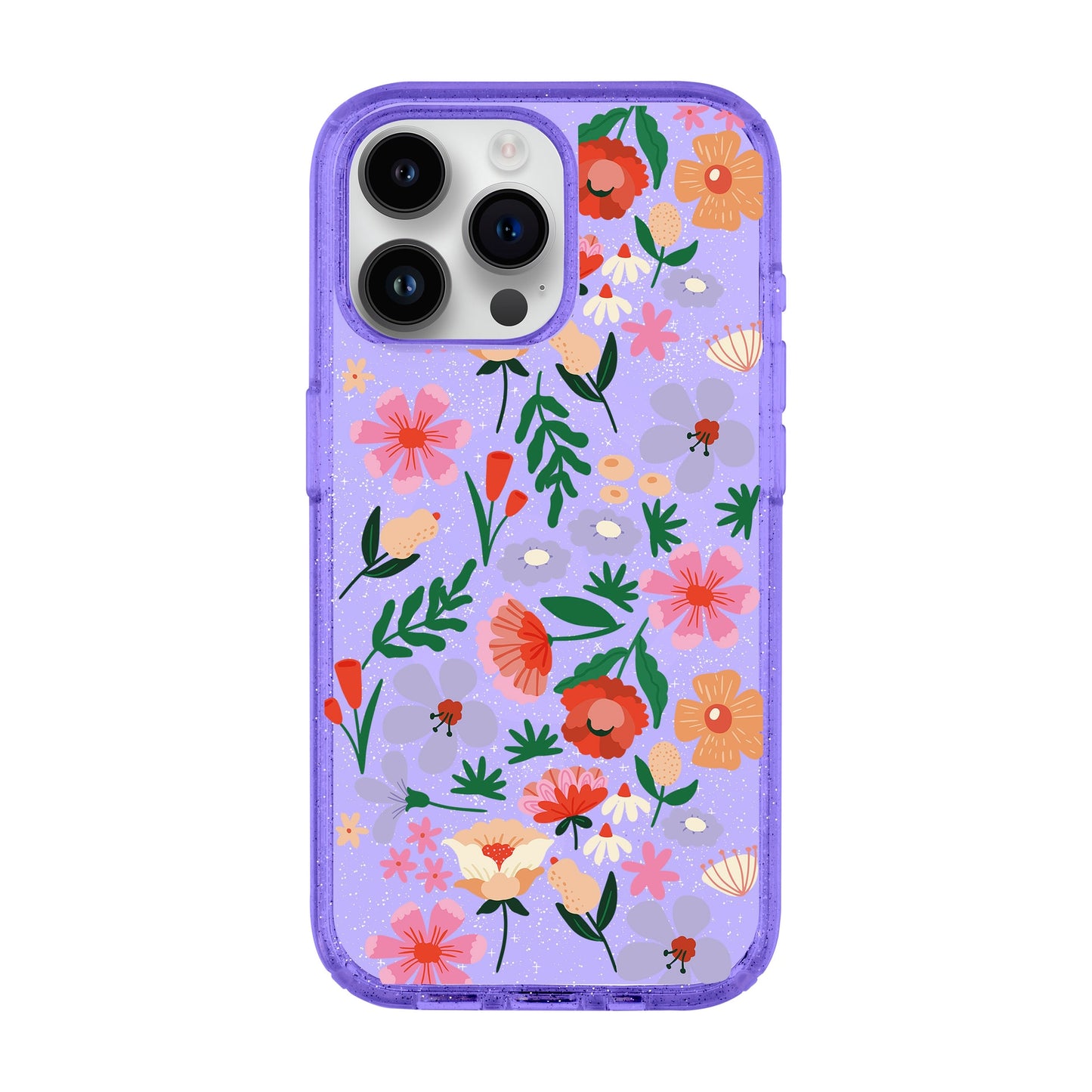 GRACIOUS-iPhone 14 Pro Max Shiny Kılıf MagSafe Özellikli