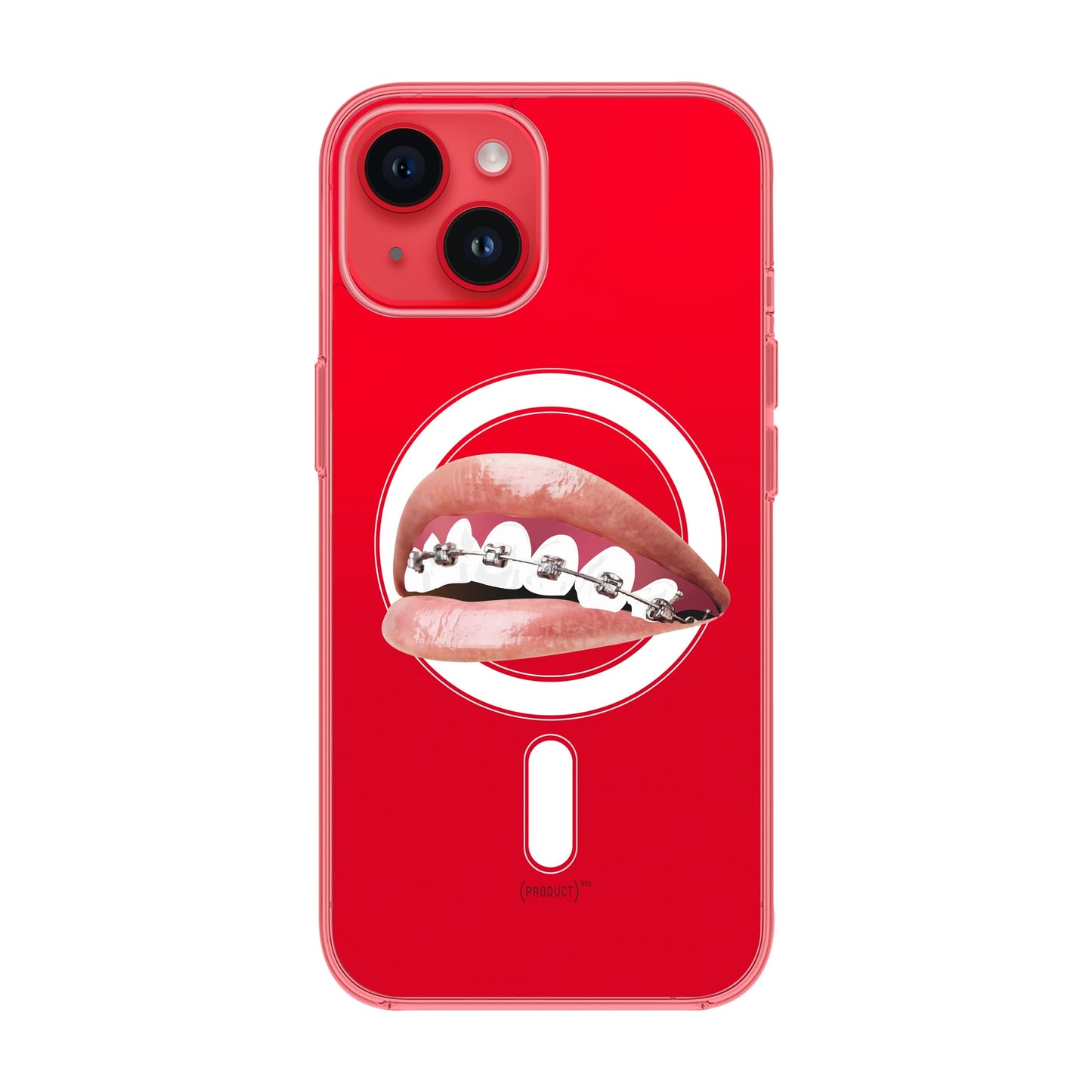 ORTHODONTIST-iPhone 13 Pro Max Solid Kılıf MagSafe Özellikli