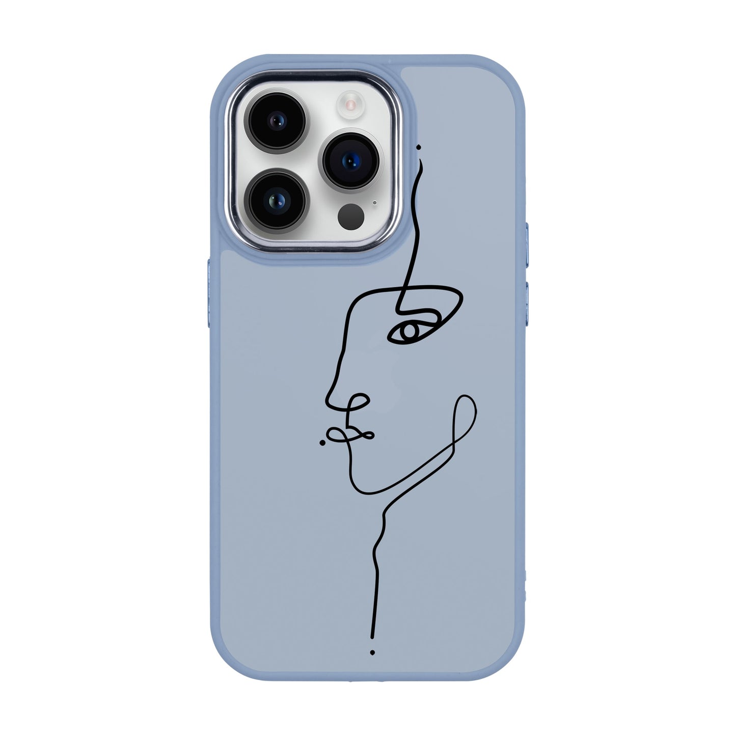 FACE-iPhone 14 Pro Proof Kılıf