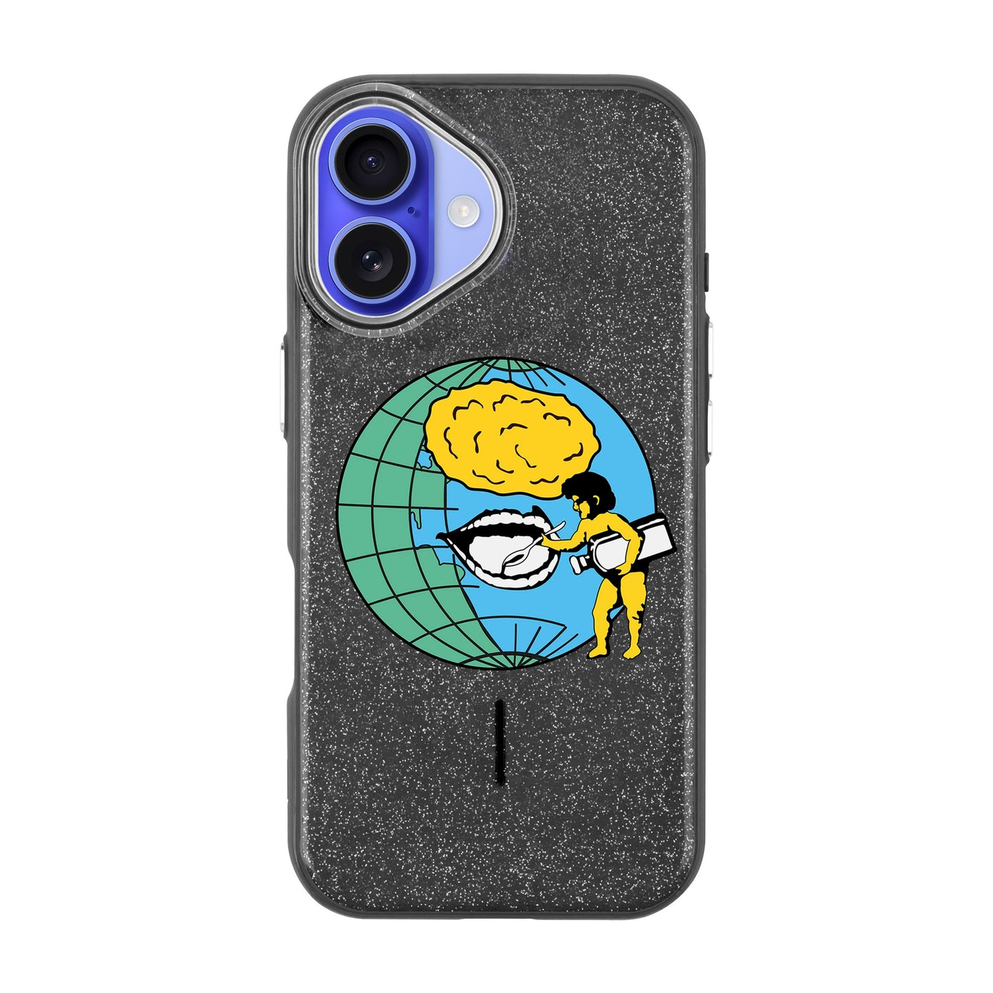 CREATIVE-iPhone 16 Radiant Kılıf MagSafe Özellikli