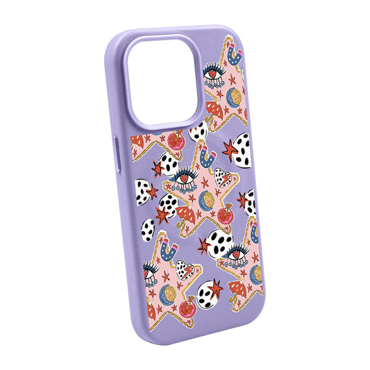 DURUSKO-Leather Kılıf MagSafe Özellikli - iPhone 14 Pro