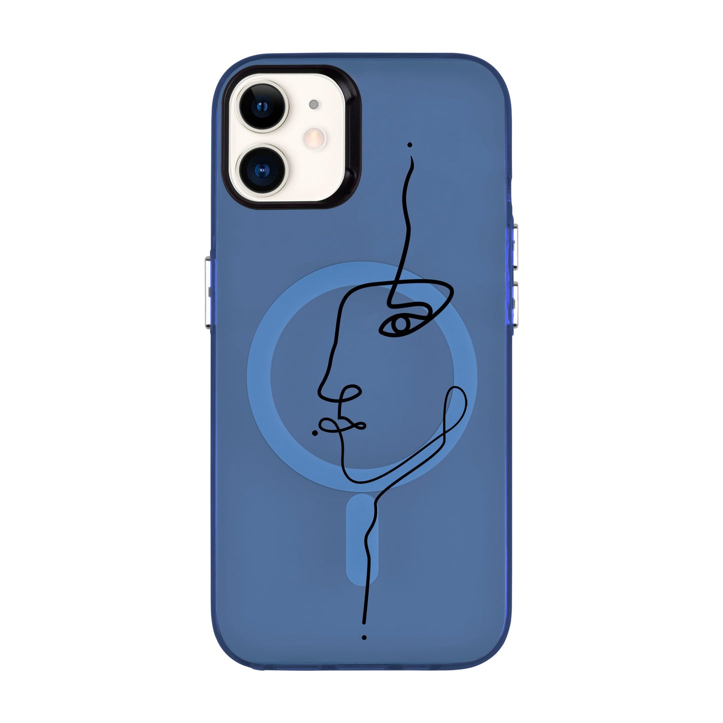 FACE-iPhone 11 Hold Kılıf MagSafe Özellikli