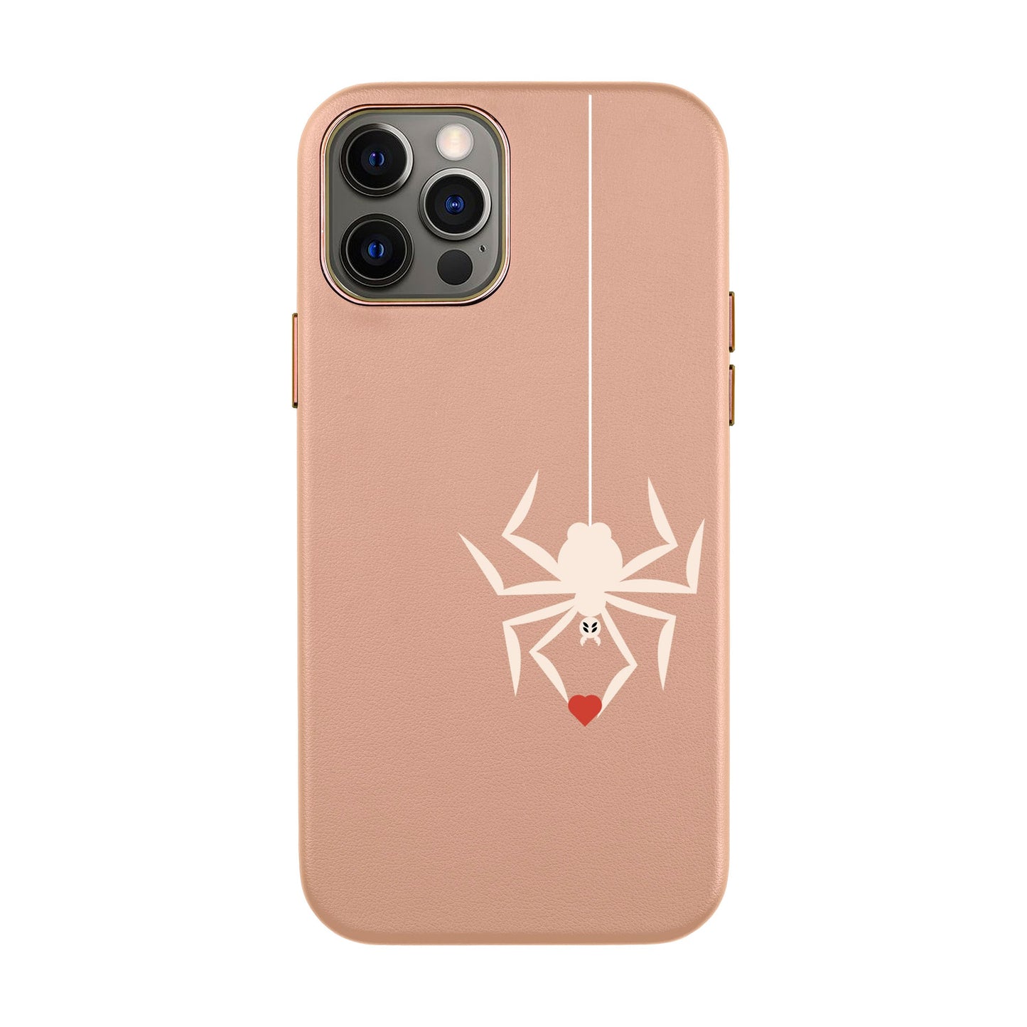 TISSERAND DE LA GRAVITÉ-iPhone 11 Leather Kılıf