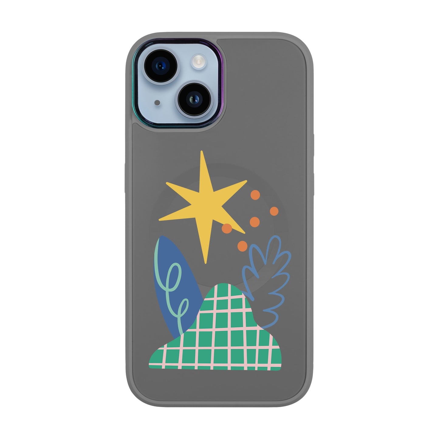 LITTLE NATURE-iPhone 12 Vigor Kılıf MagSafe Özellikli