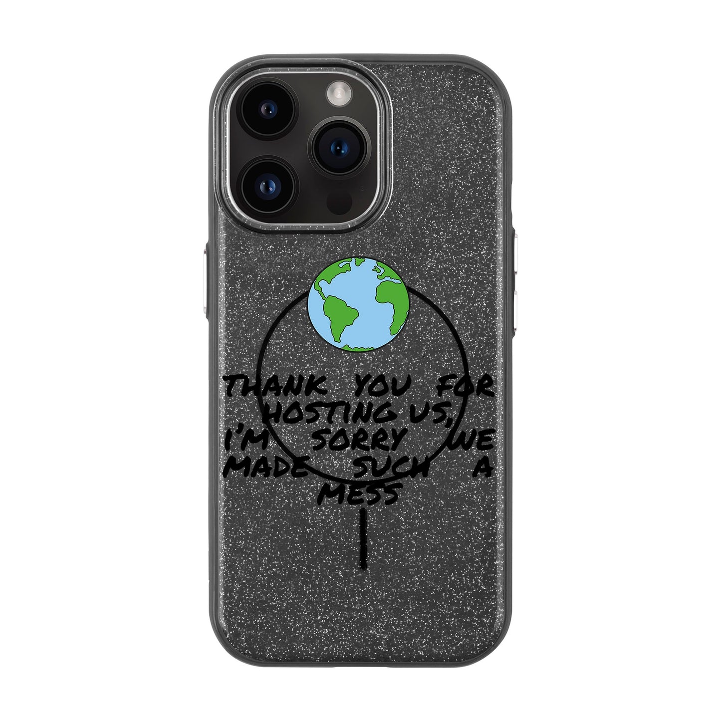 MESS-iPhone 14 Pro Max Radiant Kılıf MagSafe Özellikli