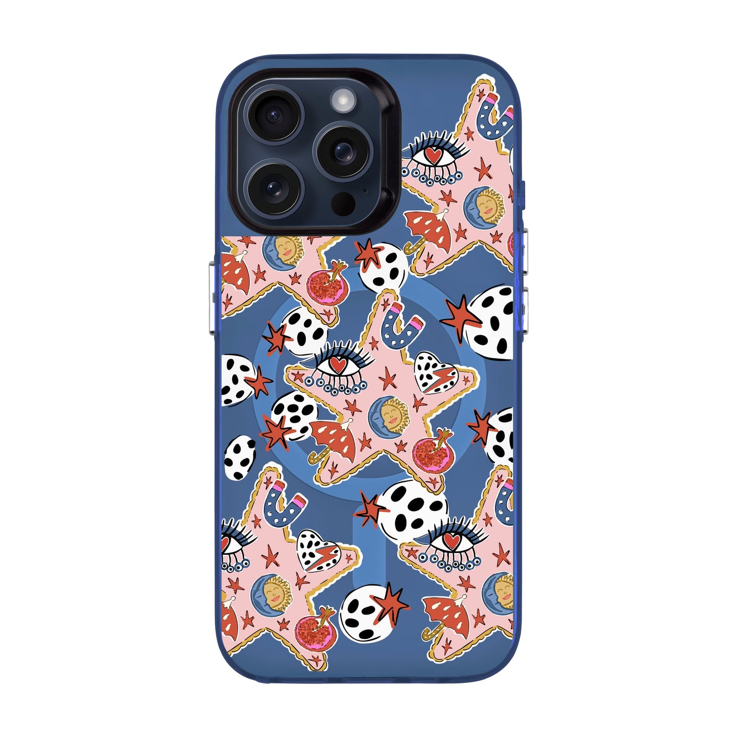 DURUSKO-iPhone 13 Pro Max Hold Kılıf MagSafe Özellikli