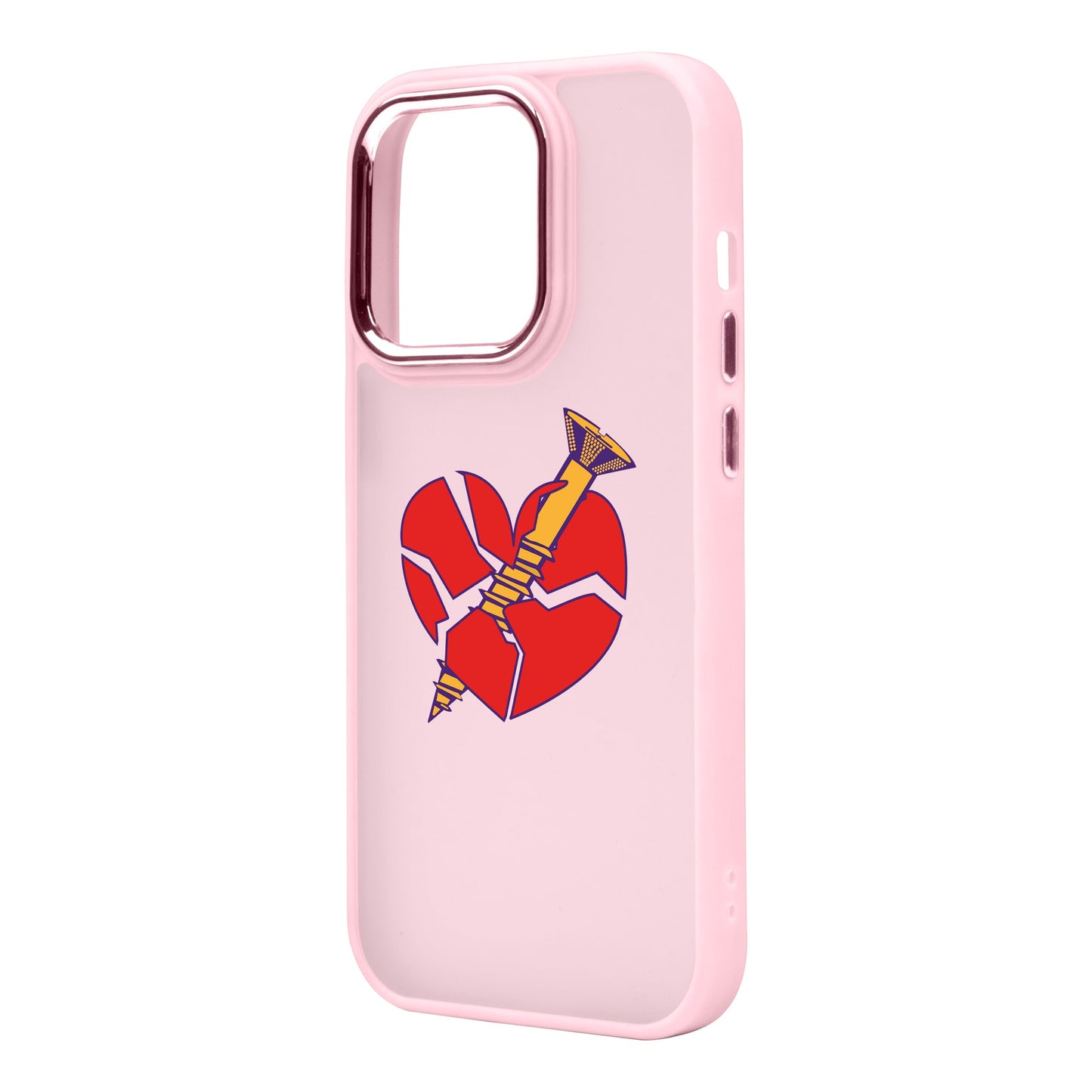 BROKEN HEART-iPhone 13 Pro Max Proof Kılıf