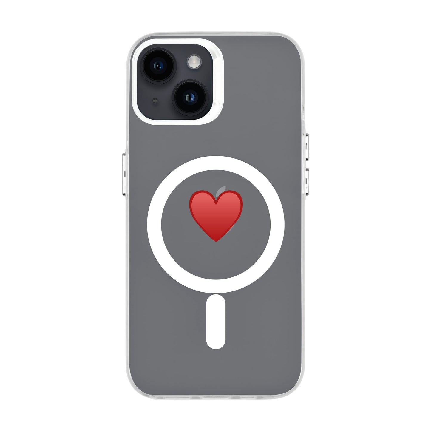 SPREAD HEART-iPhone 14 Hold Kılıf MagSafe Özellikli