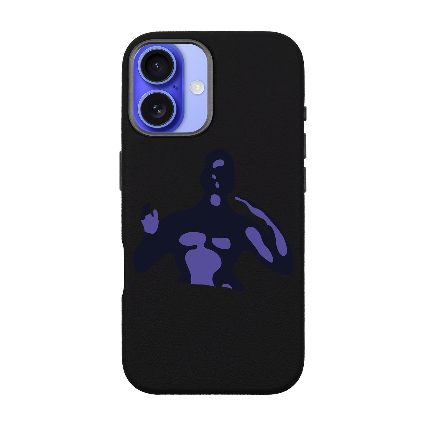 COSTUME-iPhone 16 Plus Leather Premium Kılıf MagSafe Özellikli