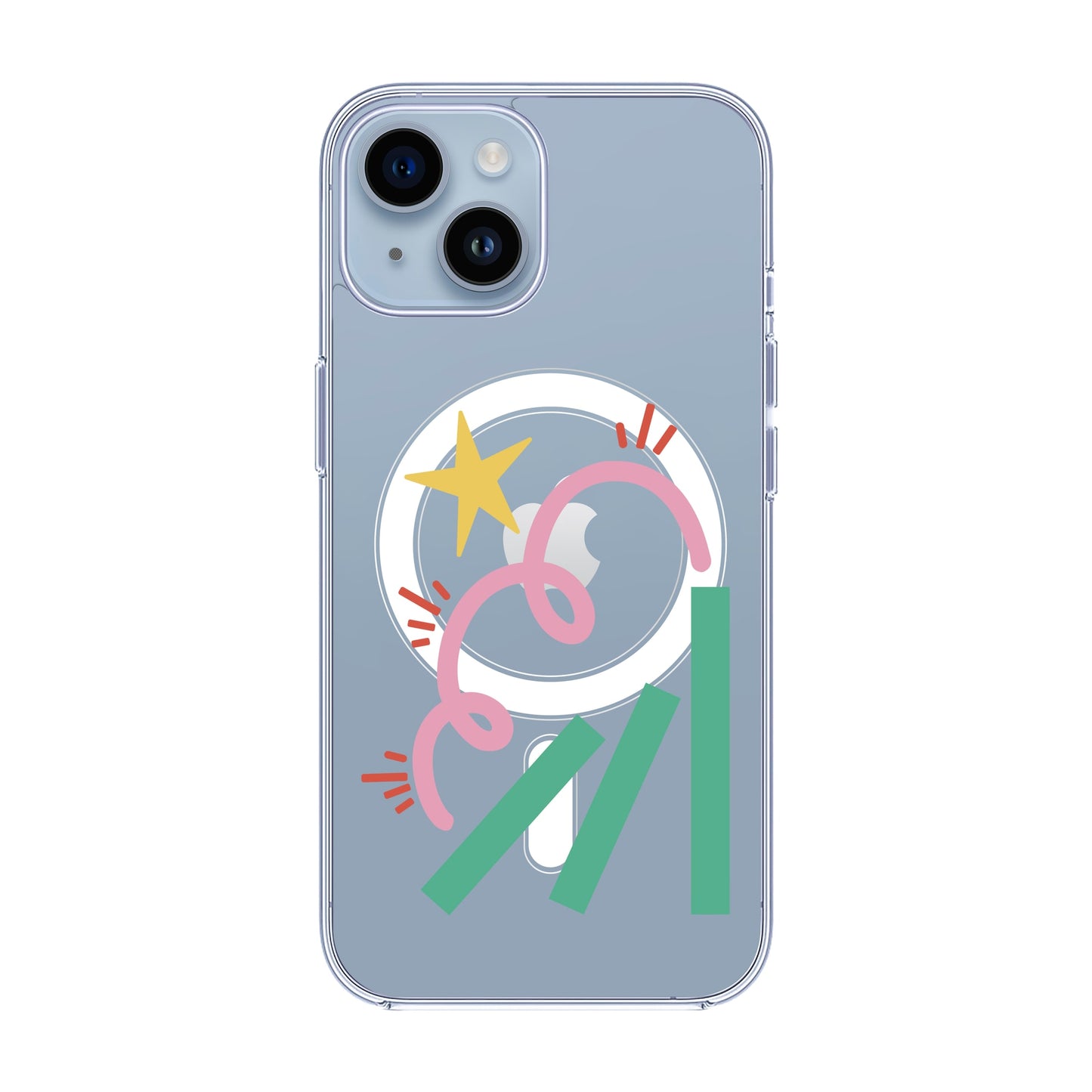 DOMINO-Solid Kılıf MagSafe Özellikli - iPhone 11