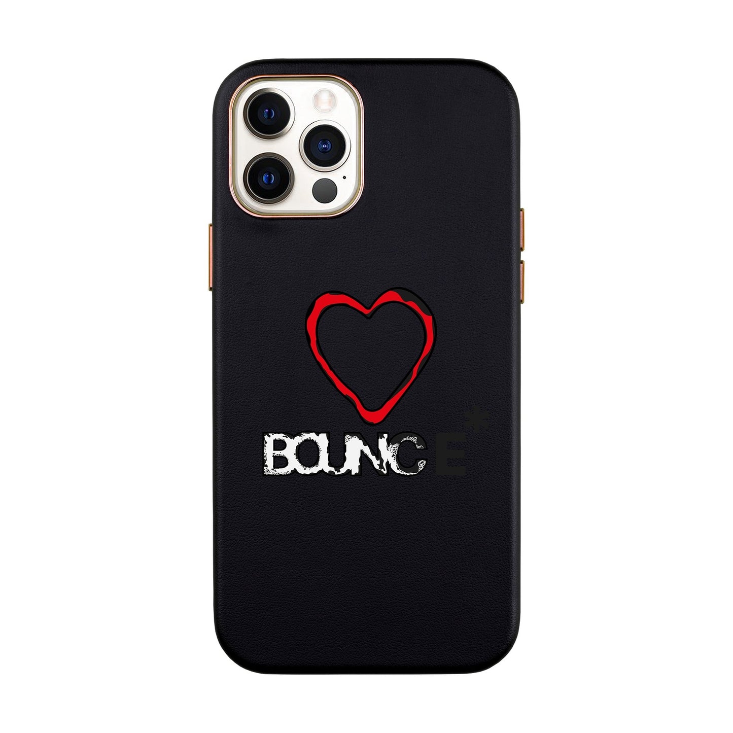 BOUNCE-iPhone XR Leather Kılıf