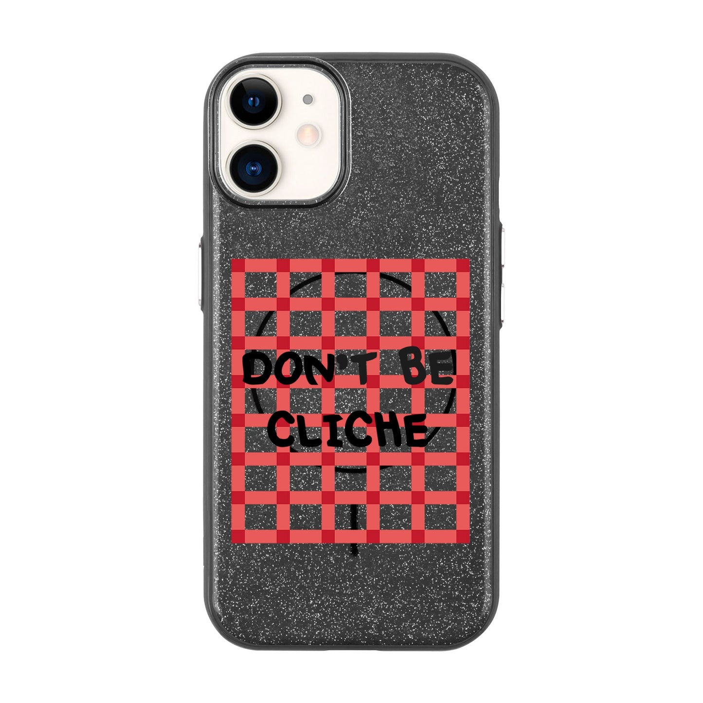 DON'T BE CLICHE-iPhone 11 Radiant Kılıf MagSafe Özellikli