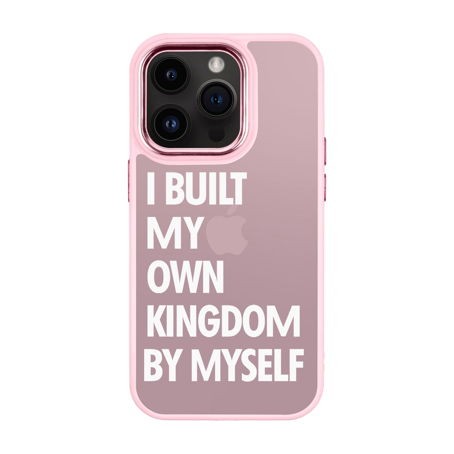 KINGDOM-iPhone 14 Pro Proof Kılıf