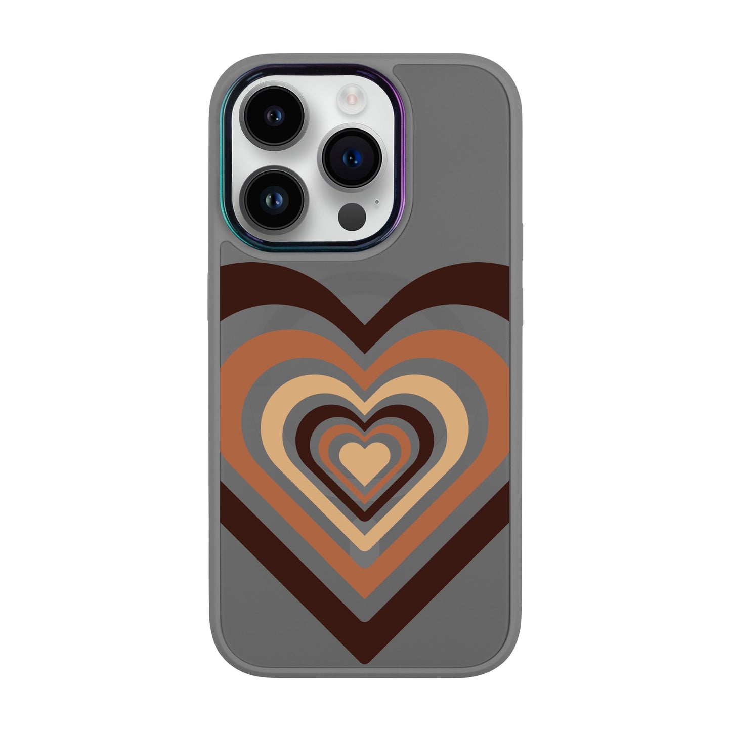HEART-iPhone 13 Pro Vigor Kılıf MagSafe Özellikli