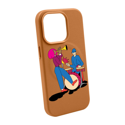 JAM-Leather Kılıf MagSafe Özellikli - iPhone 11