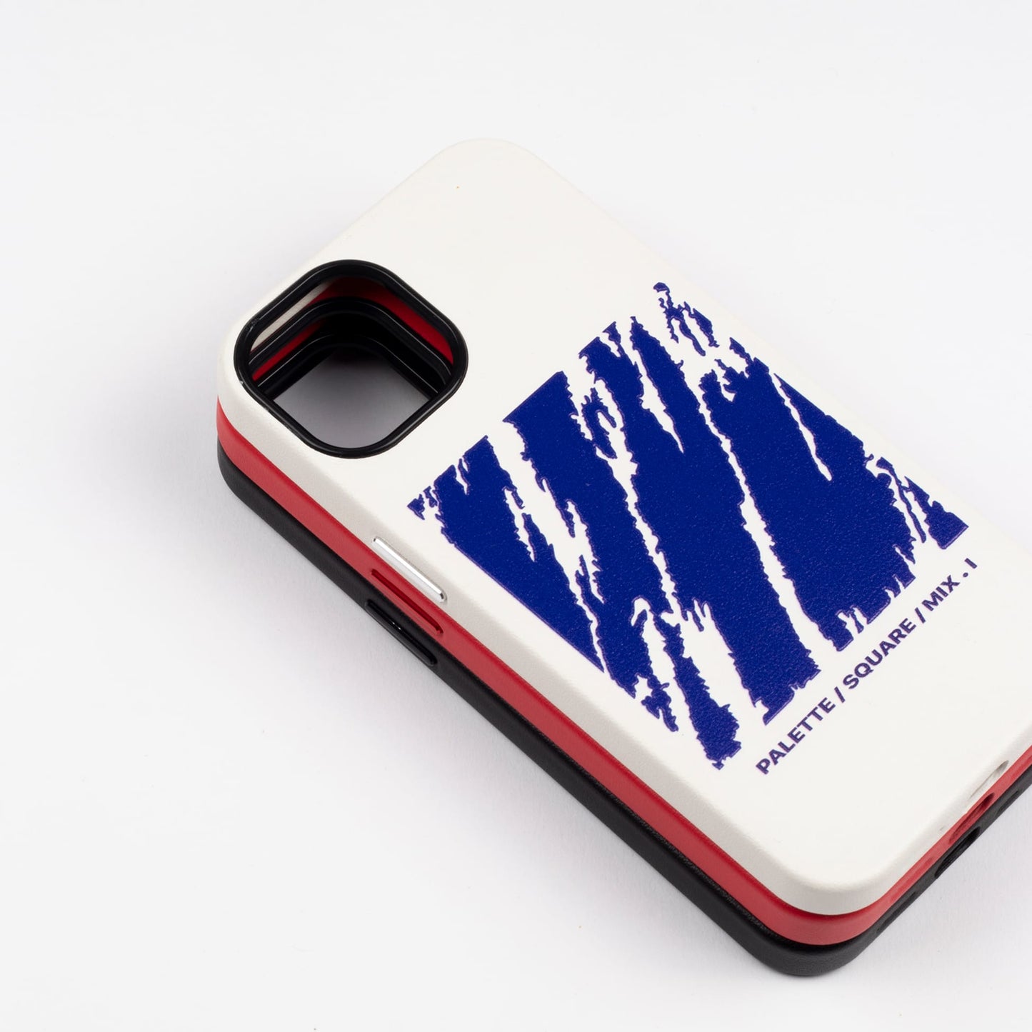 PALETTE-iPhone 14 Leather Kılıf