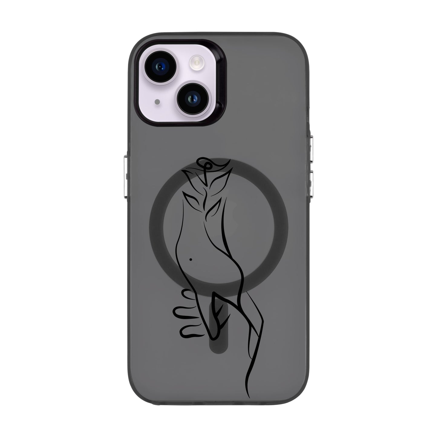 TOUCH-iPhone 14 Hold Kılıf MagSafe Özellikli