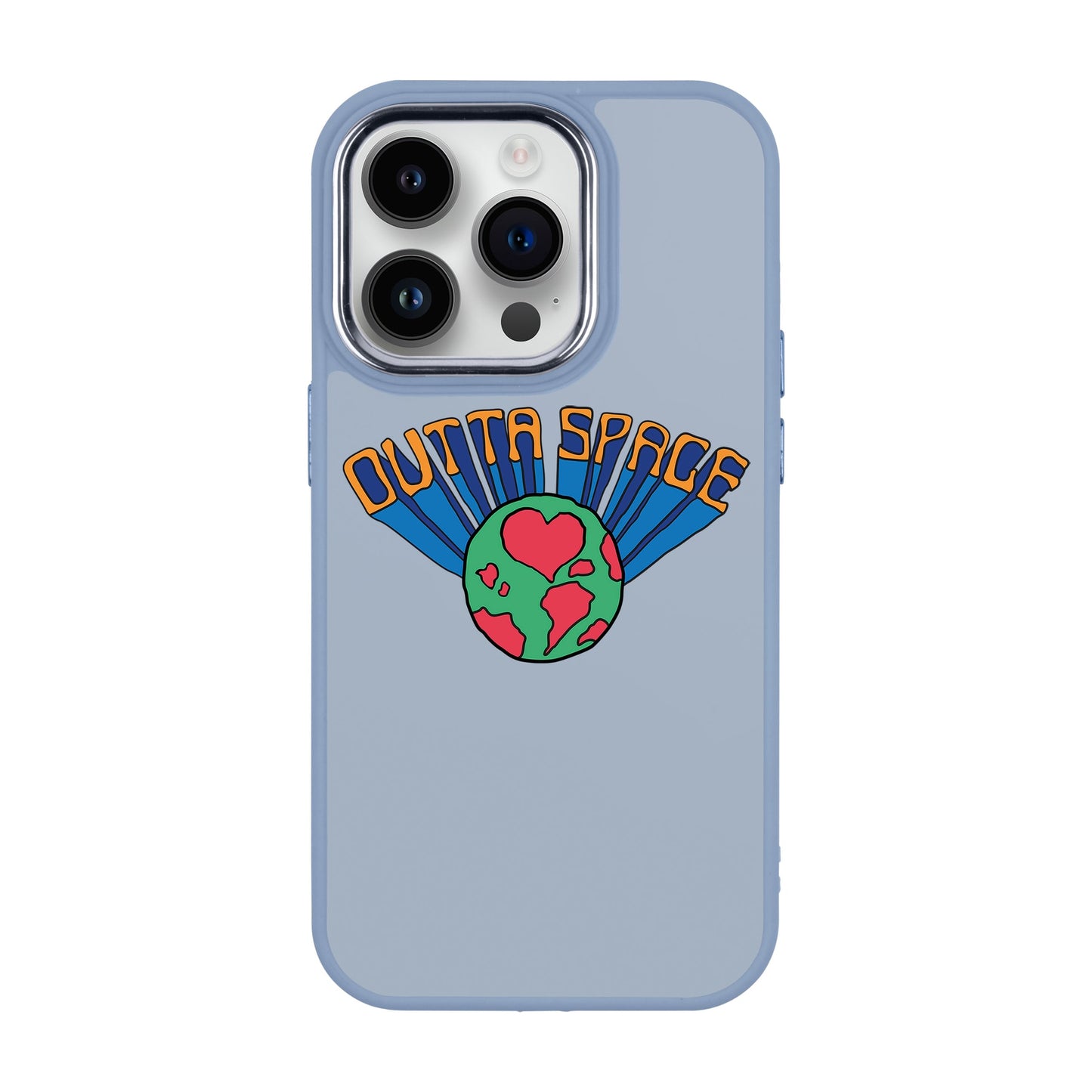 OUTTA SPACE-iPhone 13 Pro Proof Kılıf