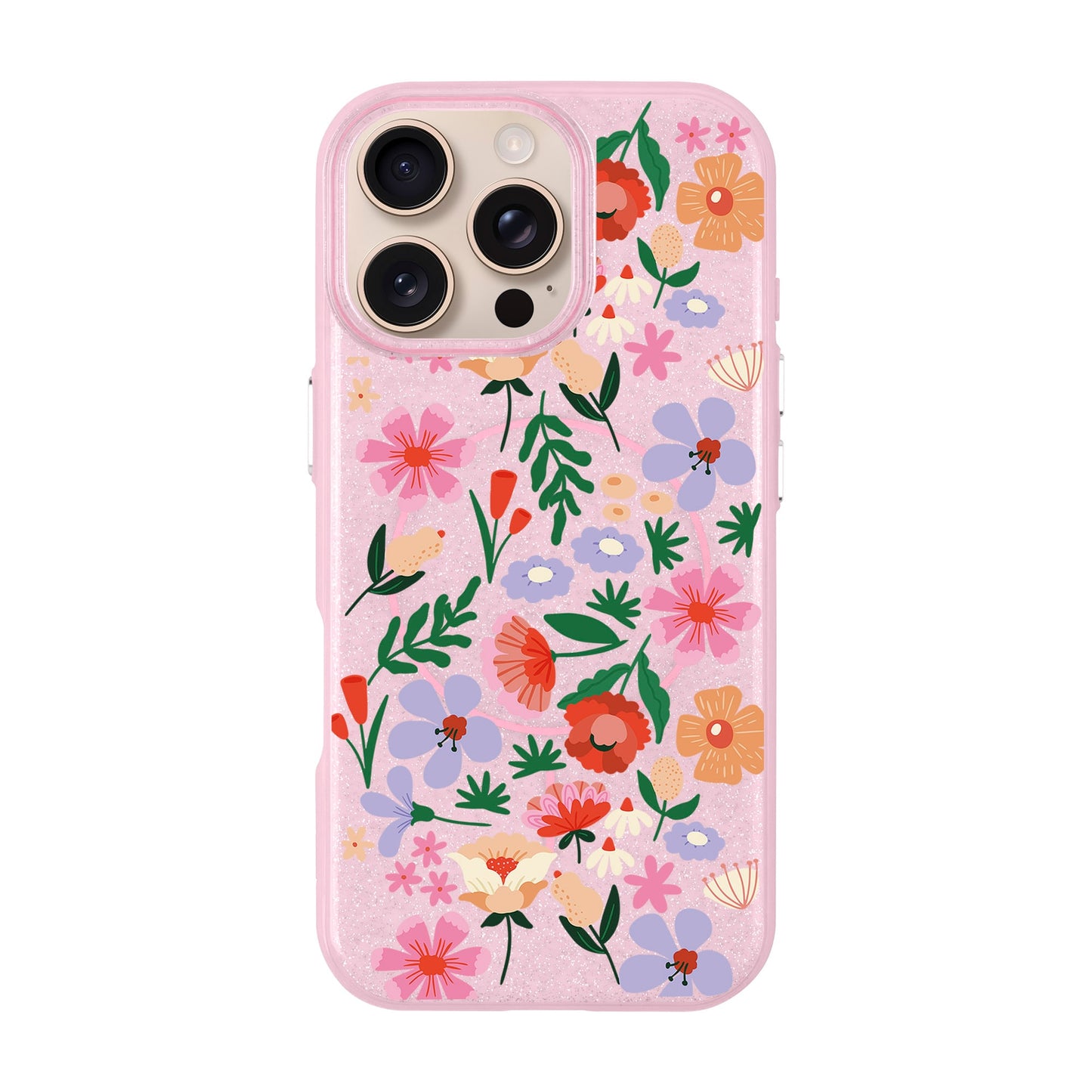GRACIOUS-iPhone 16 Pro Max Radiant Kılıf MagSafe Özellikli