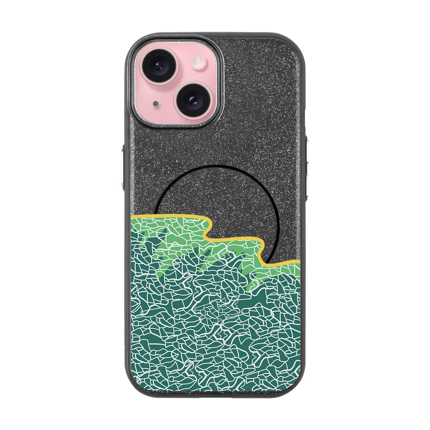 SEA-iPhone 15 Plus Radiant Kılıf MagSafe Özellikli