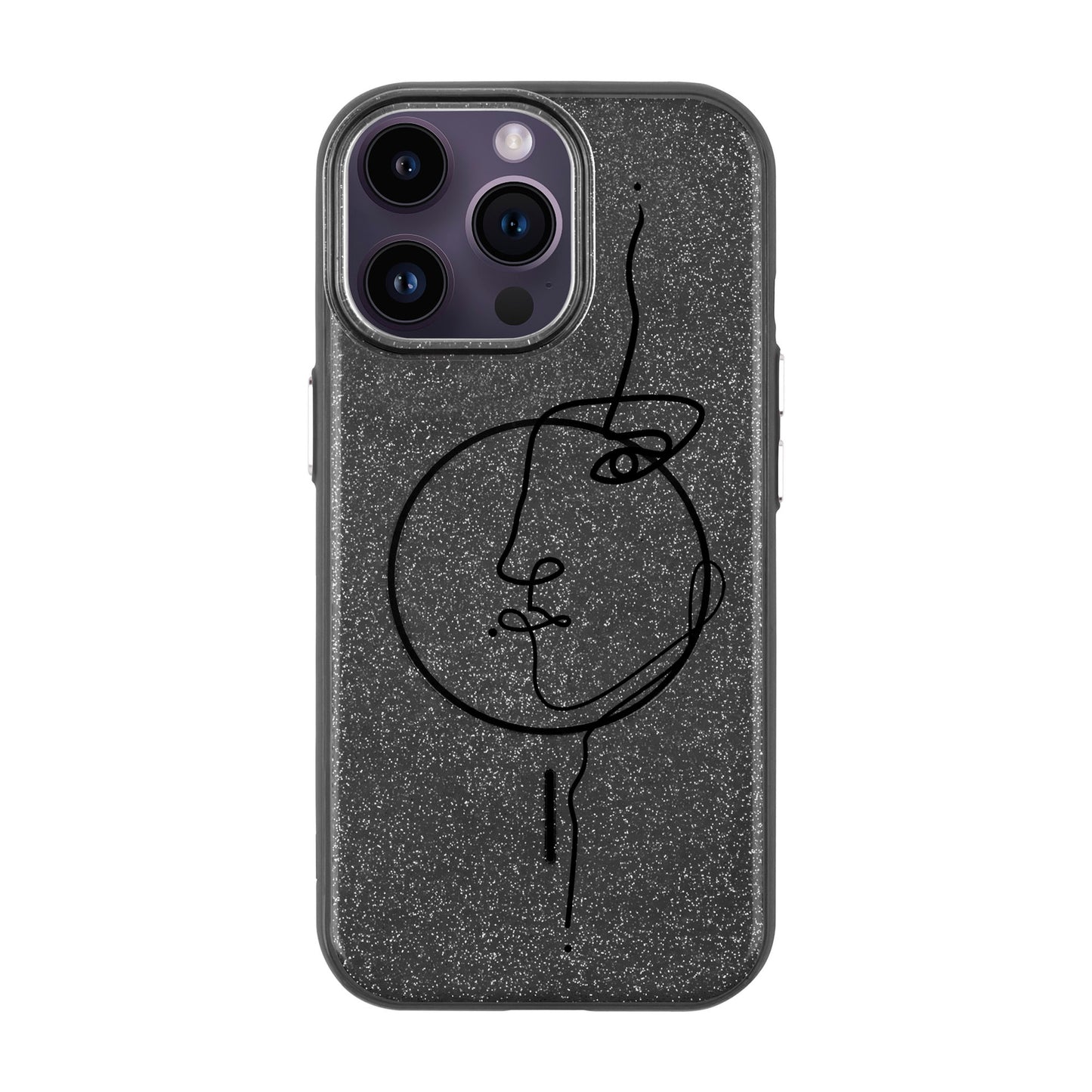 FACE-iPhone 14 Pro Max Radiant Kılıf MagSafe Özellikli