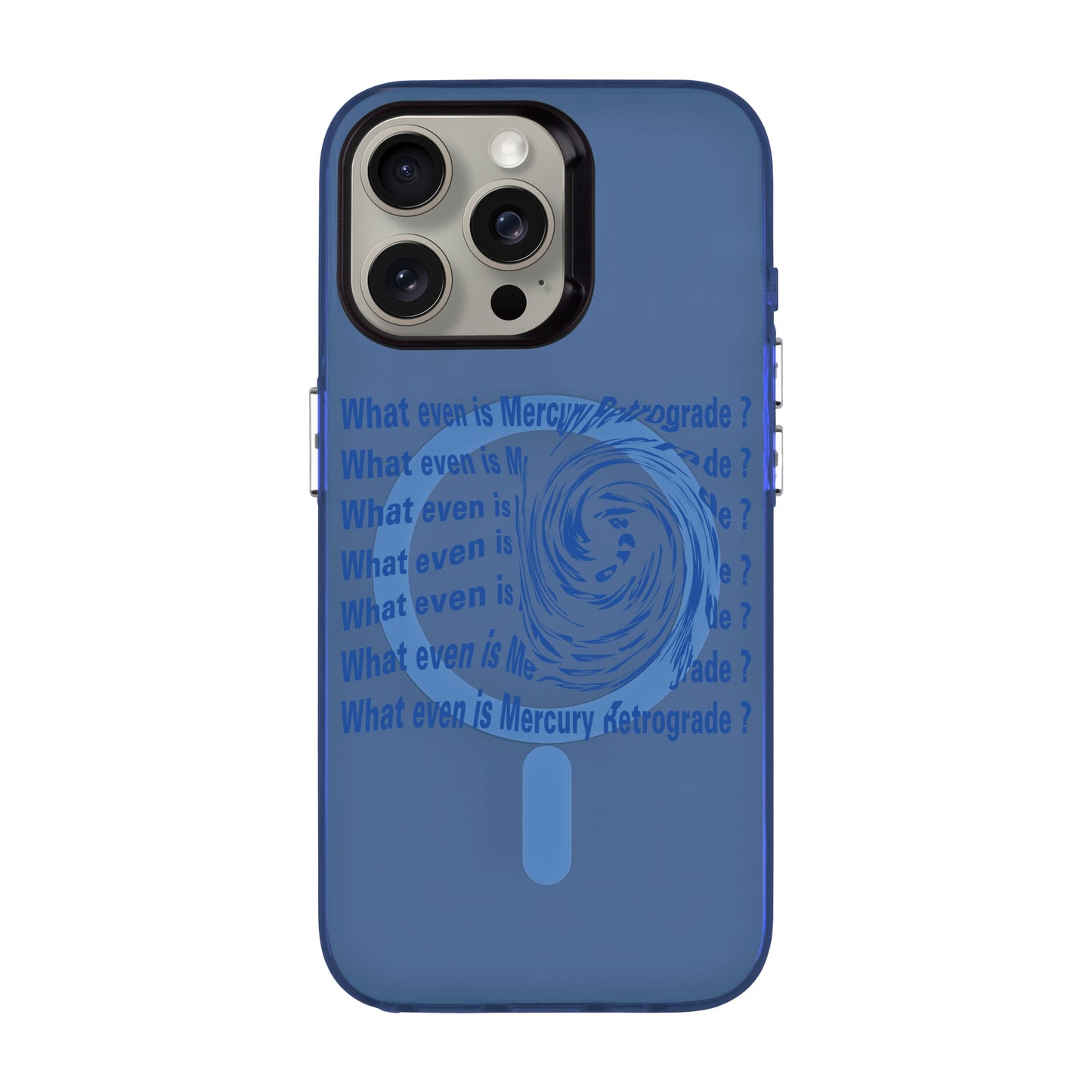 MERCURY-iPhone 15 Pro Max Hold Kılıf MagSafe Özellikli