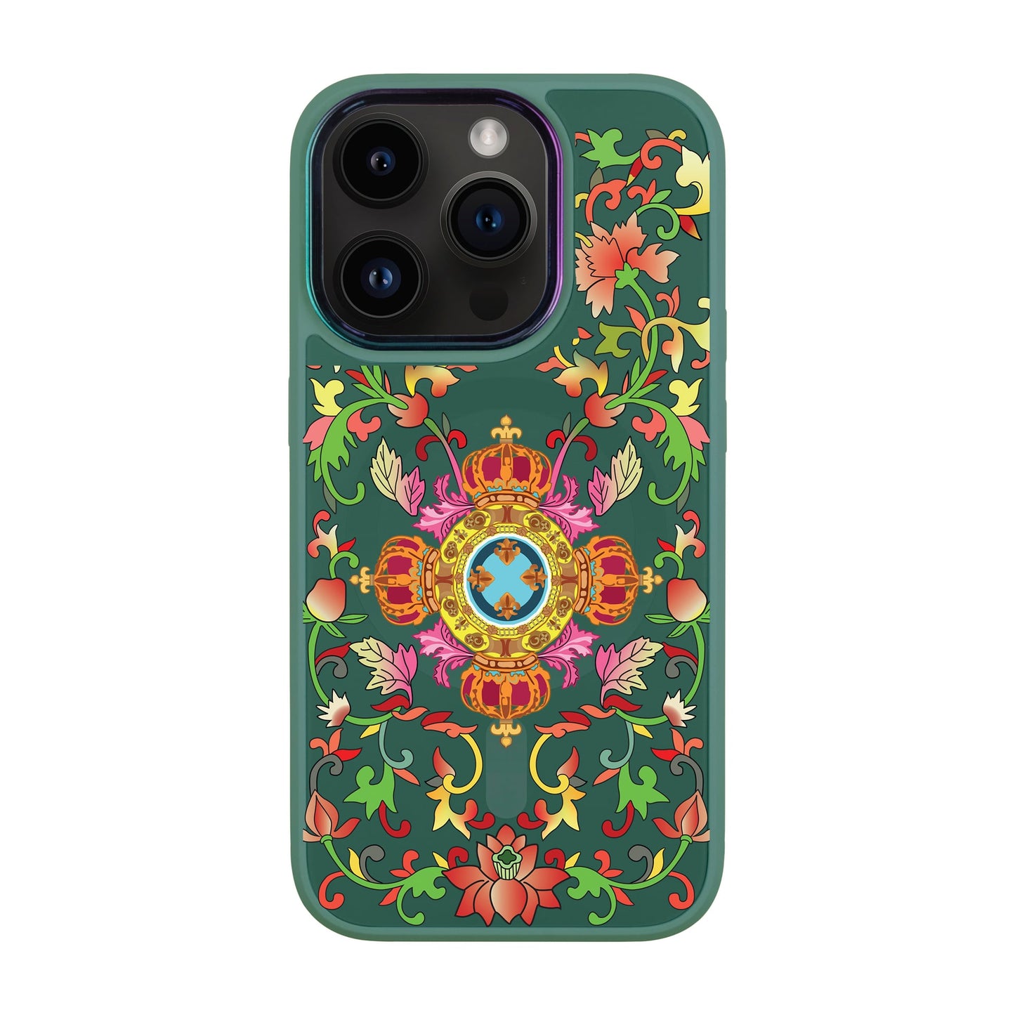 SPIRAL-iPhone 13 Pro Vigor Kılıf MagSafe Özellikli