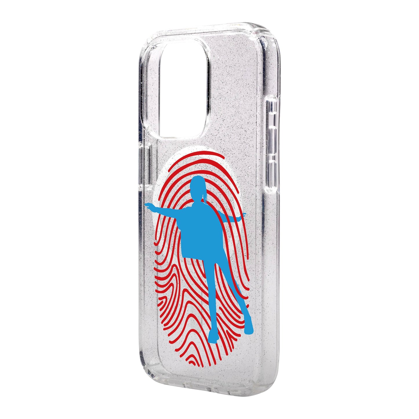 FINGERMARK-iPhone 15 Pro Max Shiny Kılıf MagSafe Özellikli