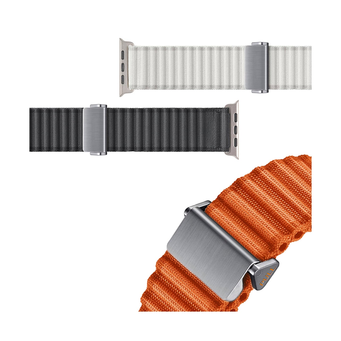 Apple Watch Holes Kordon-Yeşil