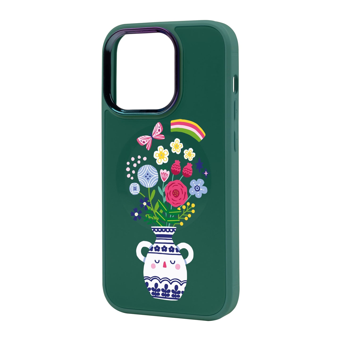 PARTERRE-iPhone 14 Pro Max Vigor Kılıf MagSafe Özellikli