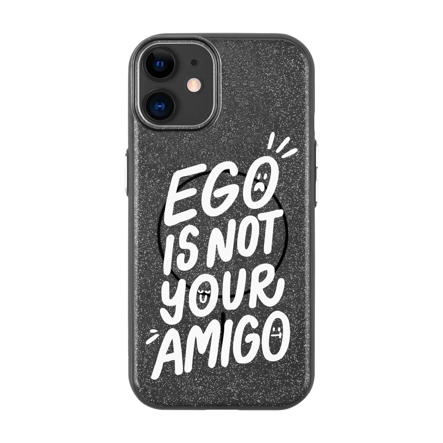 EGO-iPhone 11 Radiant Kılıf MagSafe Özellikli