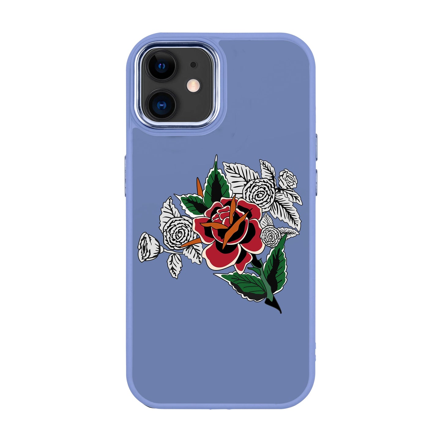 DRY ROSE-iPhone 11 Proof Kılıf