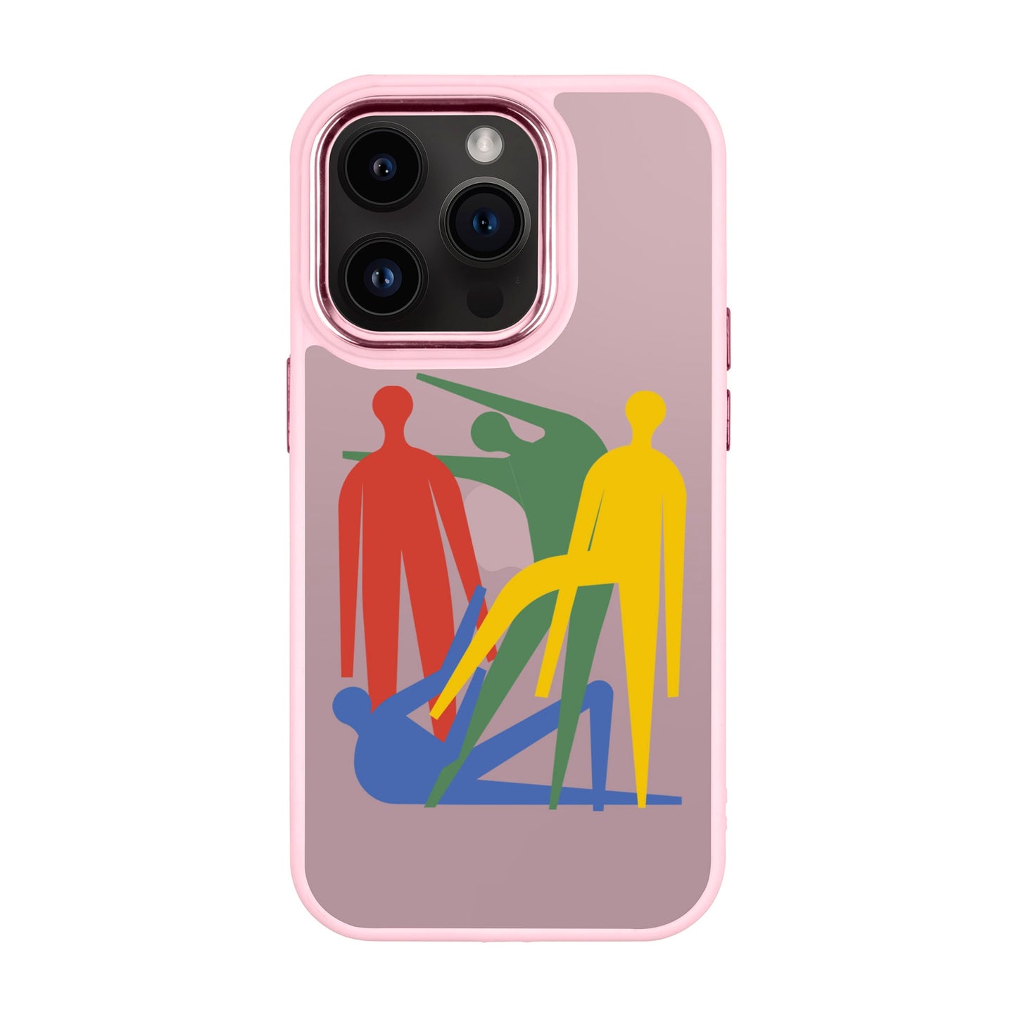 MANBOS-iPhone 14 Pro Proof Kılıf