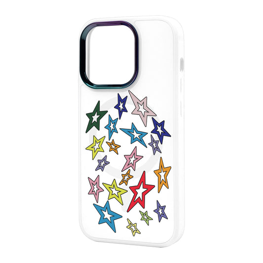 STAR-Vigor Kılıf MagSafe Özellikli - iPhone 13 Pro Max