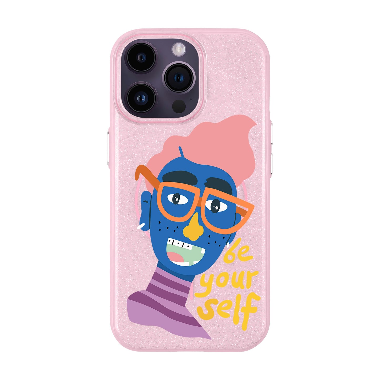 BE YOUR SELF-iPhone 14 Pro Max Radiant Kılıf MagSafe Özellikli