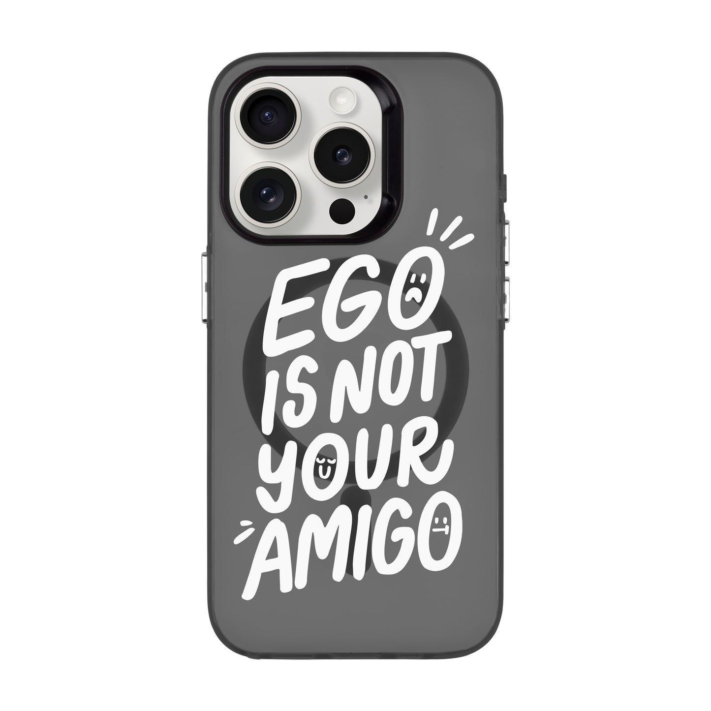 EGO-iPhone 13 Pro Hold Kılıf MagSafe Özellikli