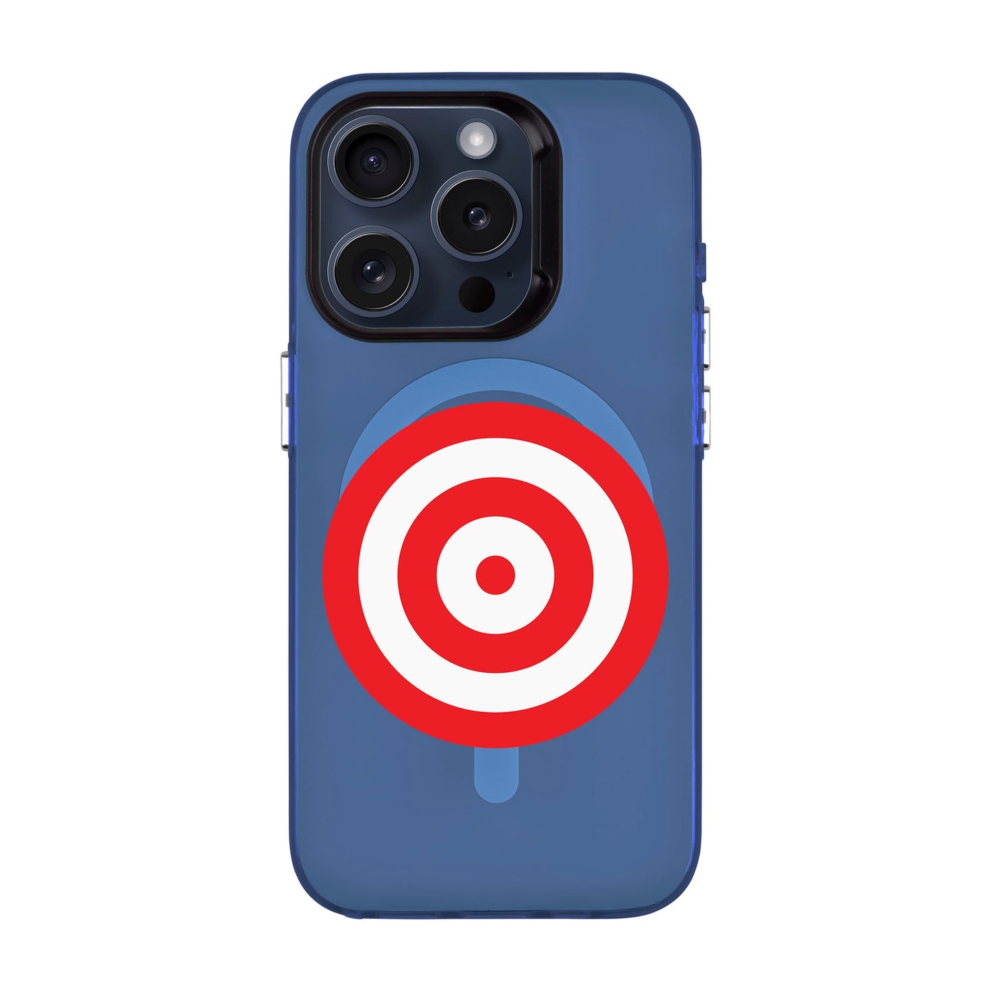 BULL'S EYE-iPhone 13 Pro Hold Kılıf MagSafe Özellikli