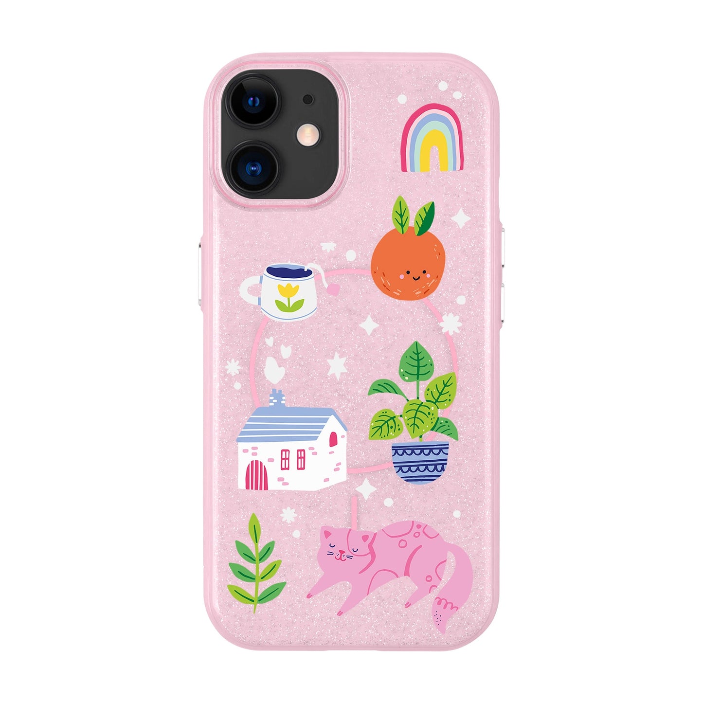 FRESH SPRING-iPhone 11 Radiant Kılıf MagSafe Özellikli