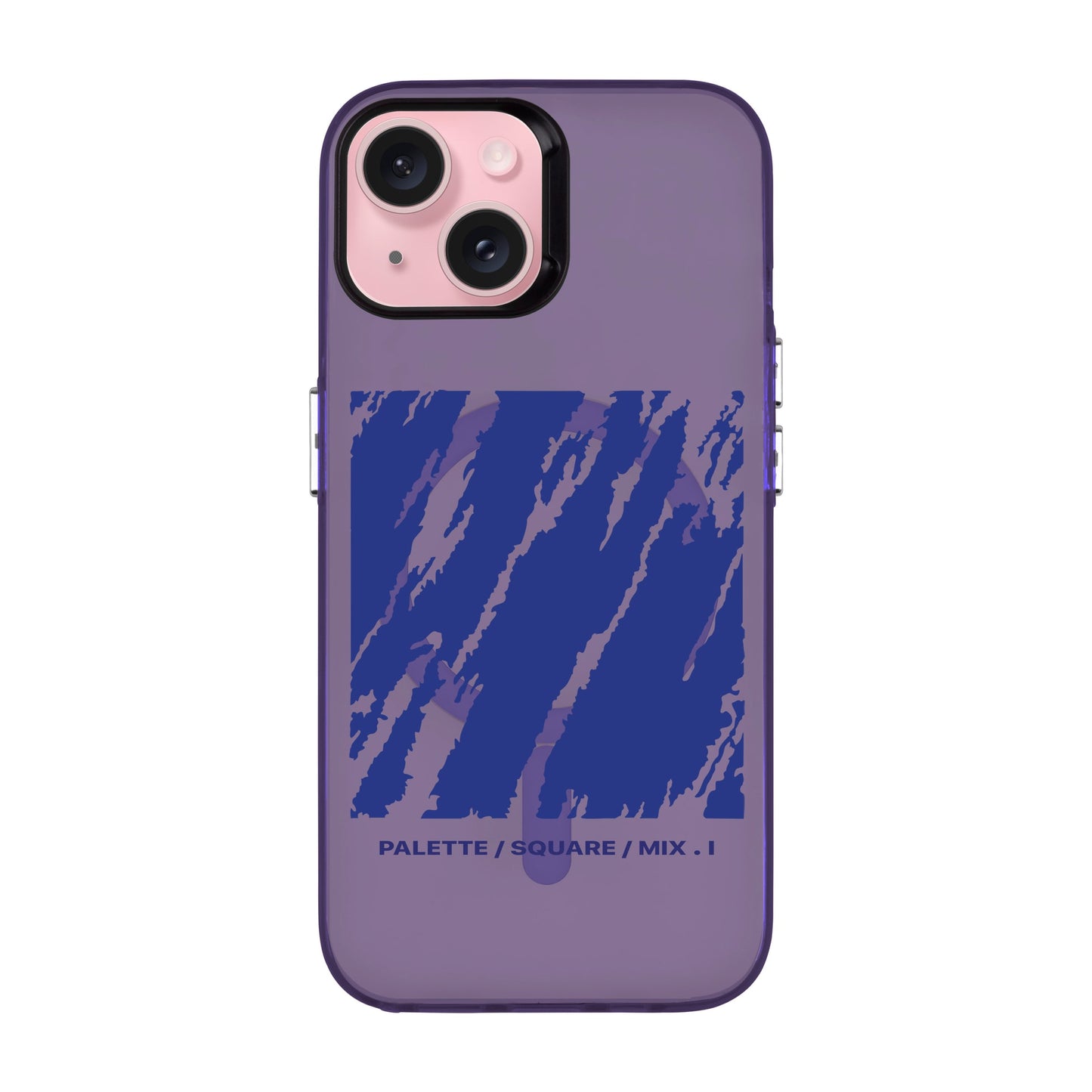 PALETTE-iPhone 15 Hold Kılıf MagSafe Özellikli