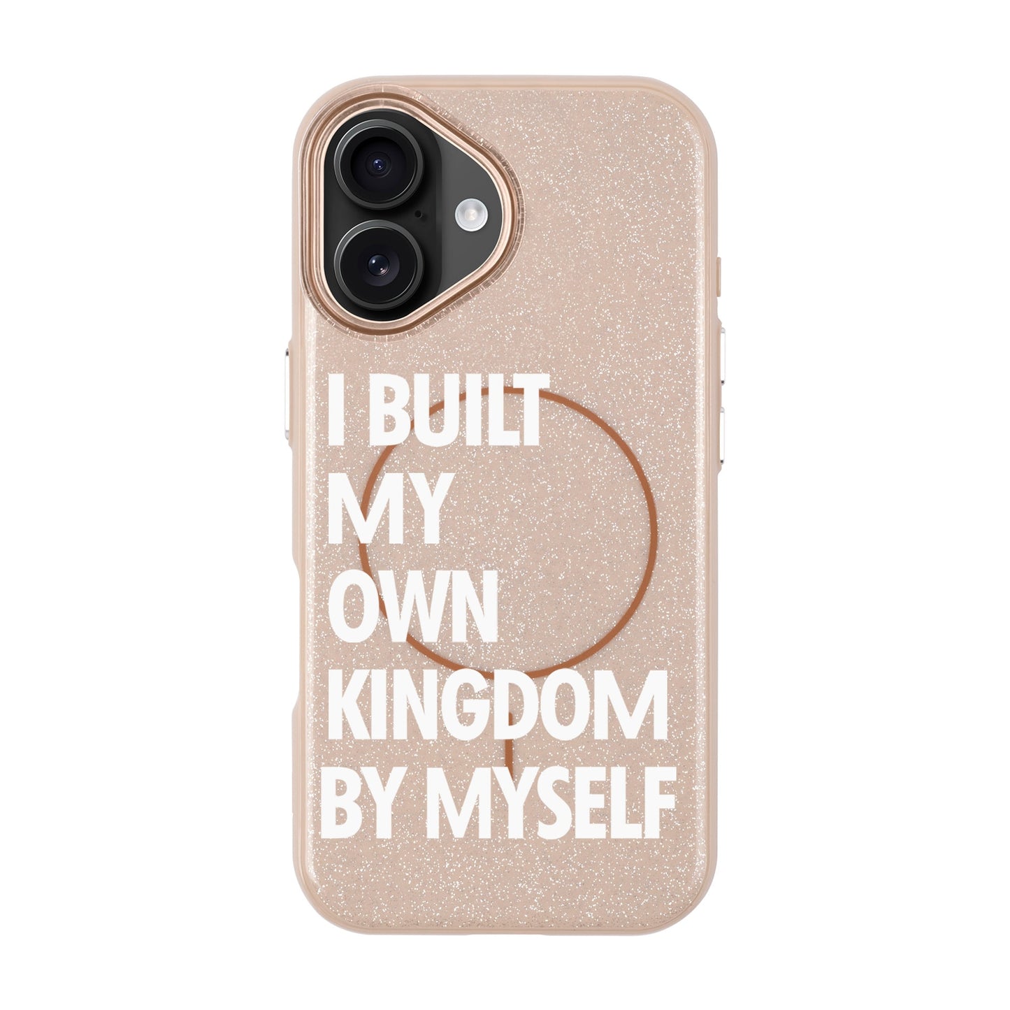 KINGDOM-iPhone 16 Radiant Kılıf MagSafe Özellikli