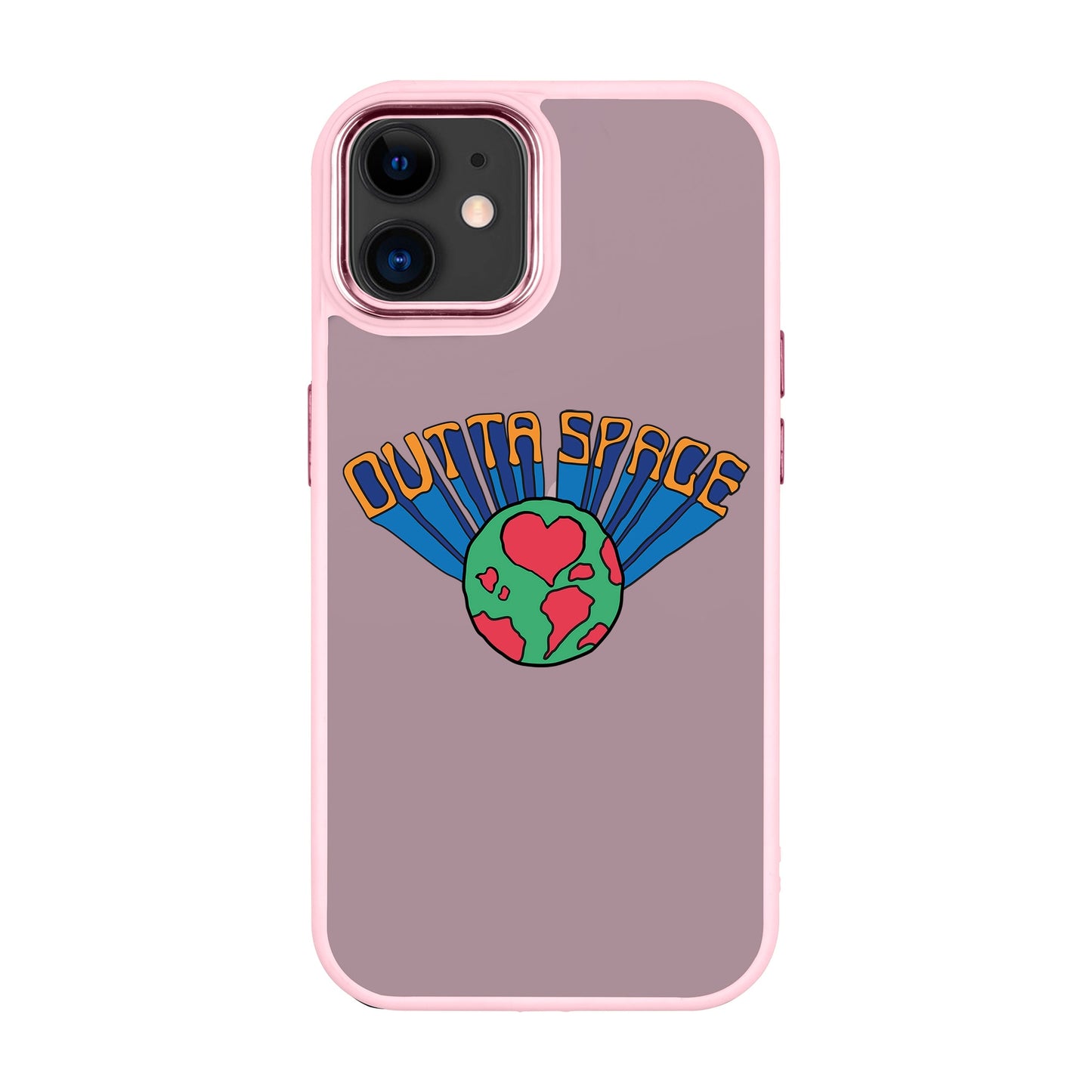 OUTTA SPACE-iPhone 11 Proof Kılıf