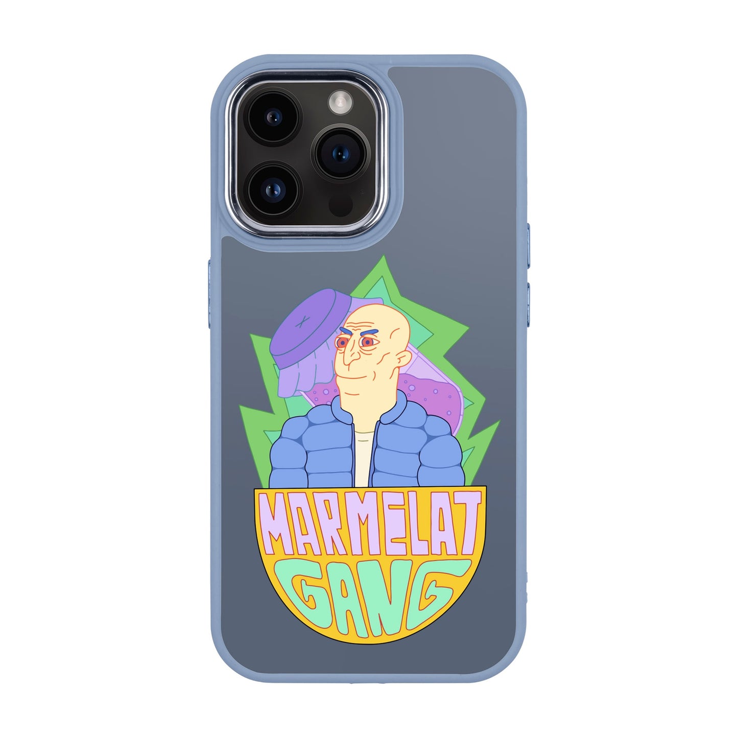 MARMELAT GANG-iPhone 13 Pro Max Proof Kılıf