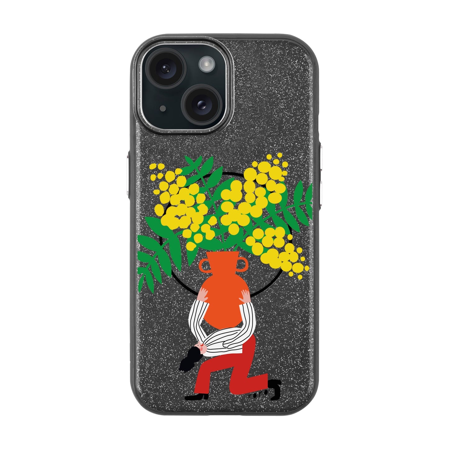VASE-iPhone 14 Plus Radiant Kılıf MagSafe Özellikli