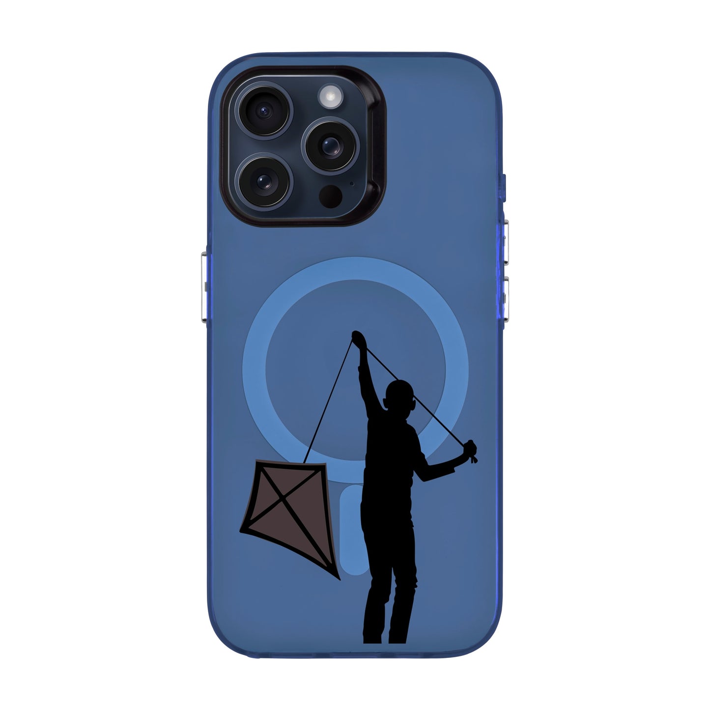 KITE-iPhone 12 Pro Max Hold Kılıf MagSafe Özellikli