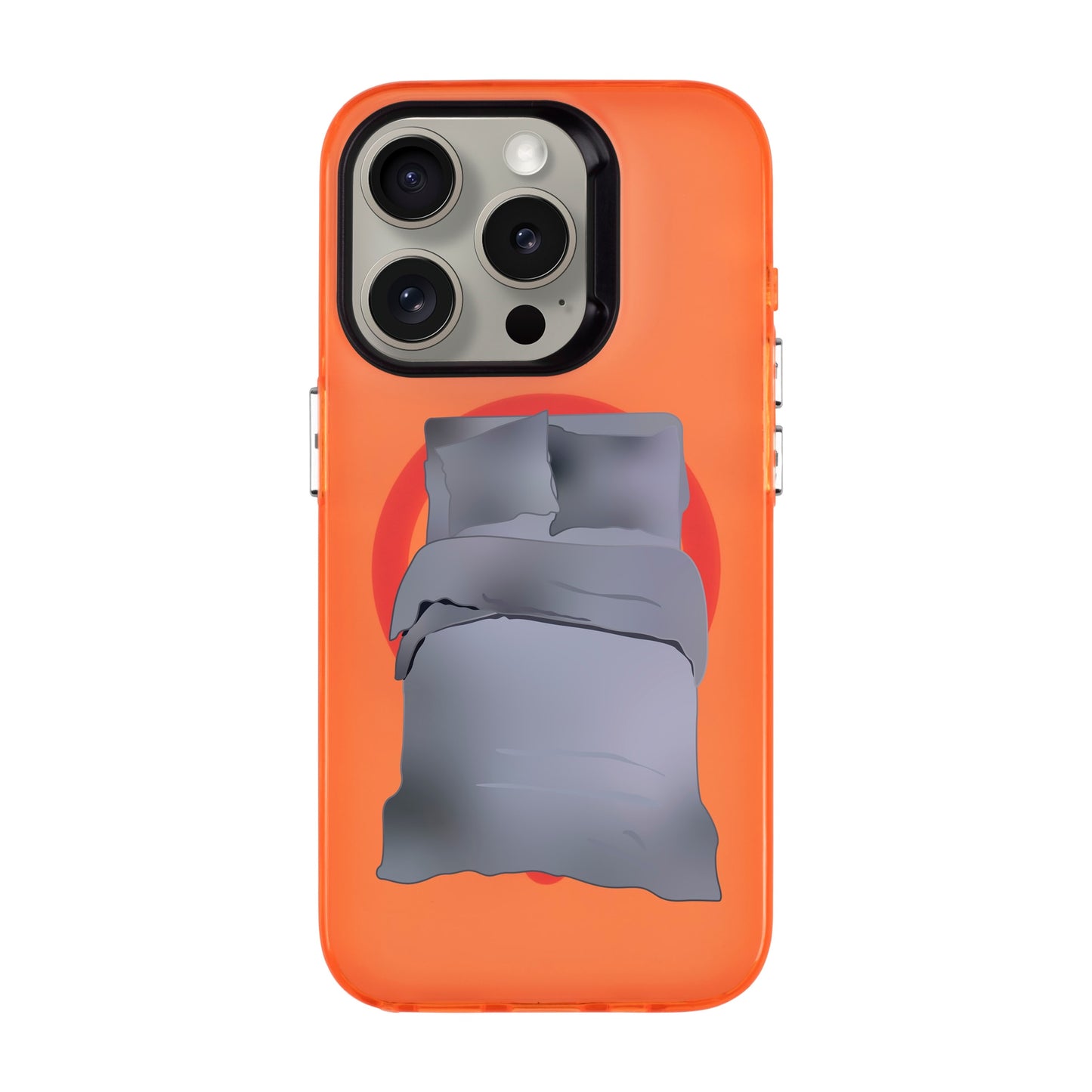 MATTRESS-iPhone 15 Pro Hold Kılıf MagSafe Özellikli