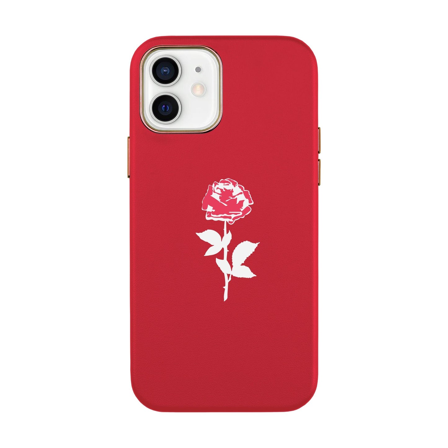 NATUREL ROSE-iPhone XR Leather Kılıf