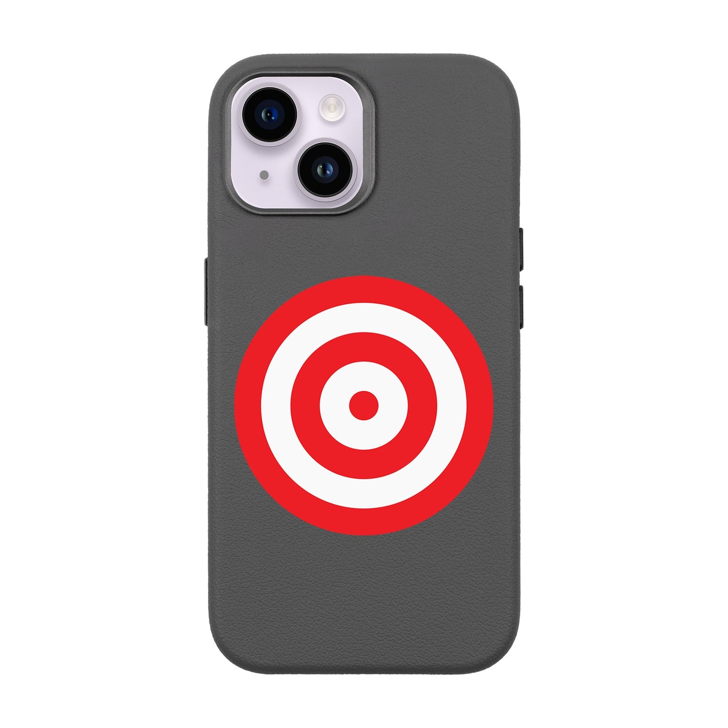 BULL'S EYE-iPhone 14 Leather Premium Kılıf MagSafe Özellikli