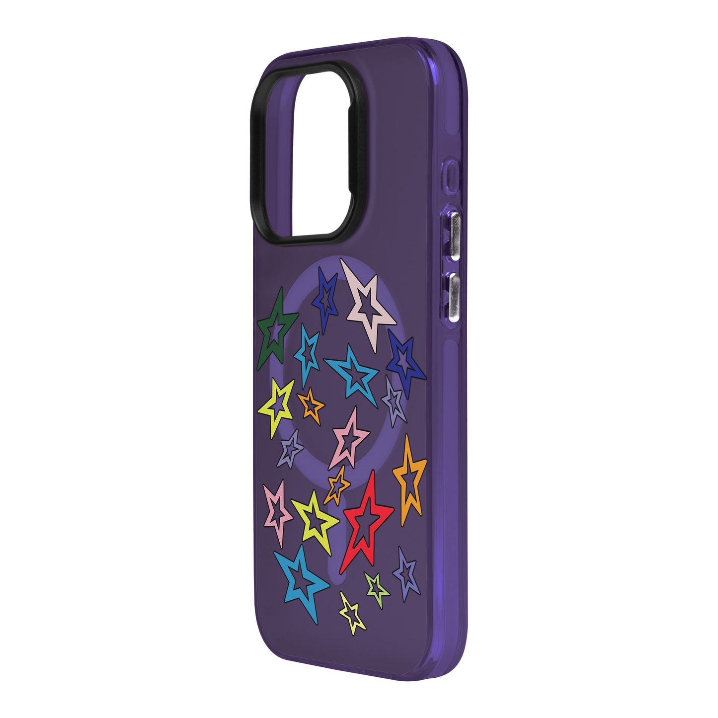 STAR-iPhone 15 Pro Max Hold Kılıf MagSafe Özellikli