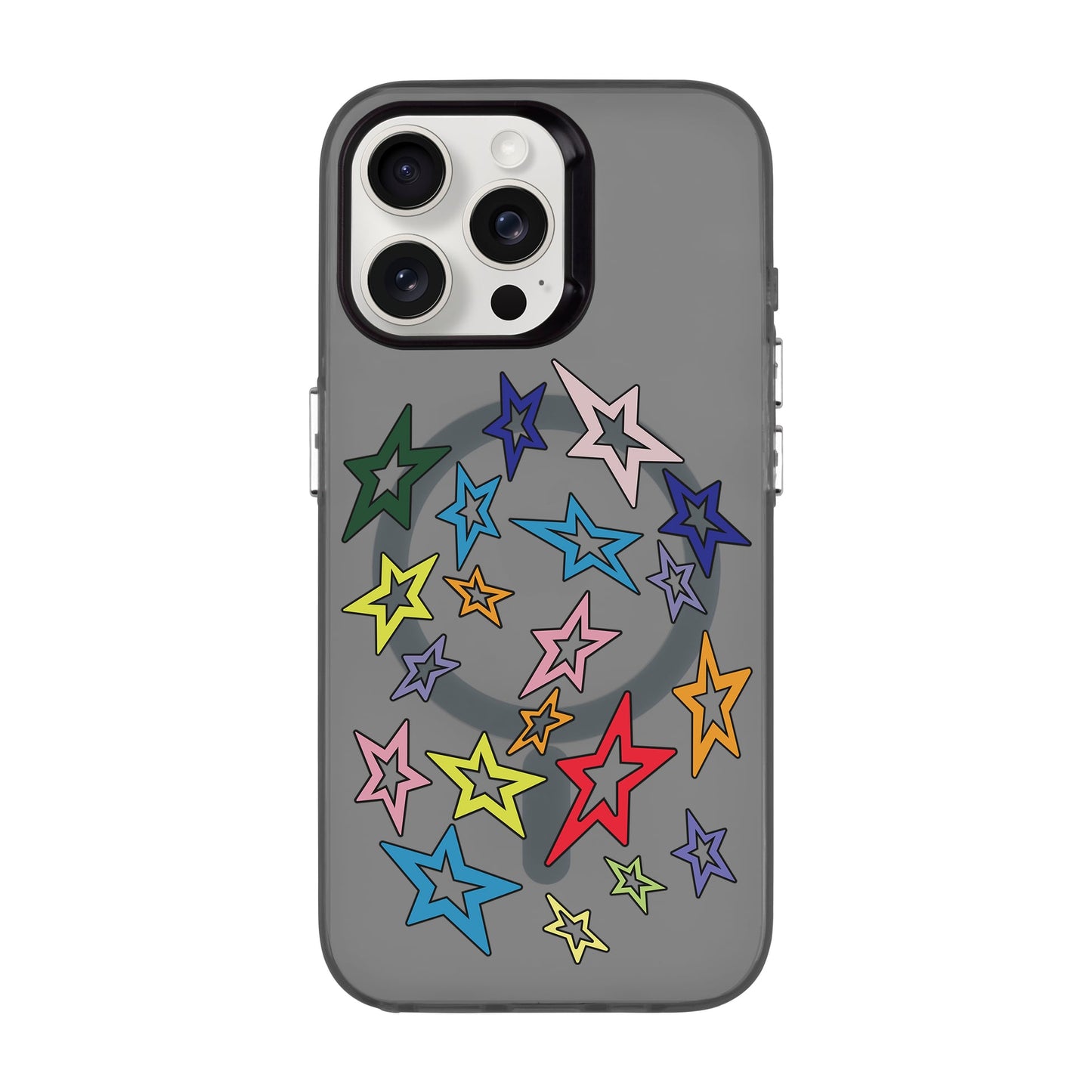 STAR-iPhone 15 Pro Max Hold Kılıf MagSafe Özellikli